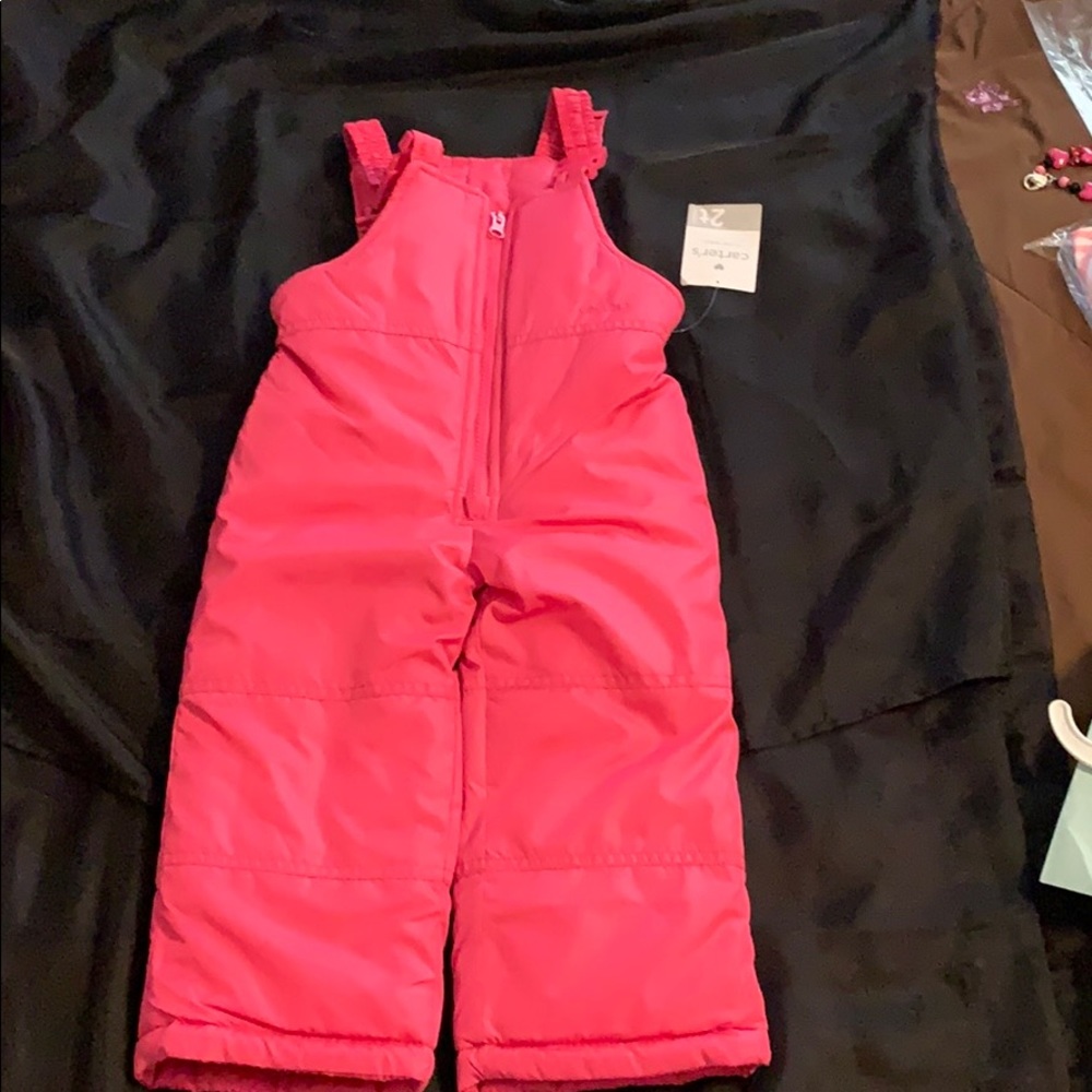 Ski bibs
